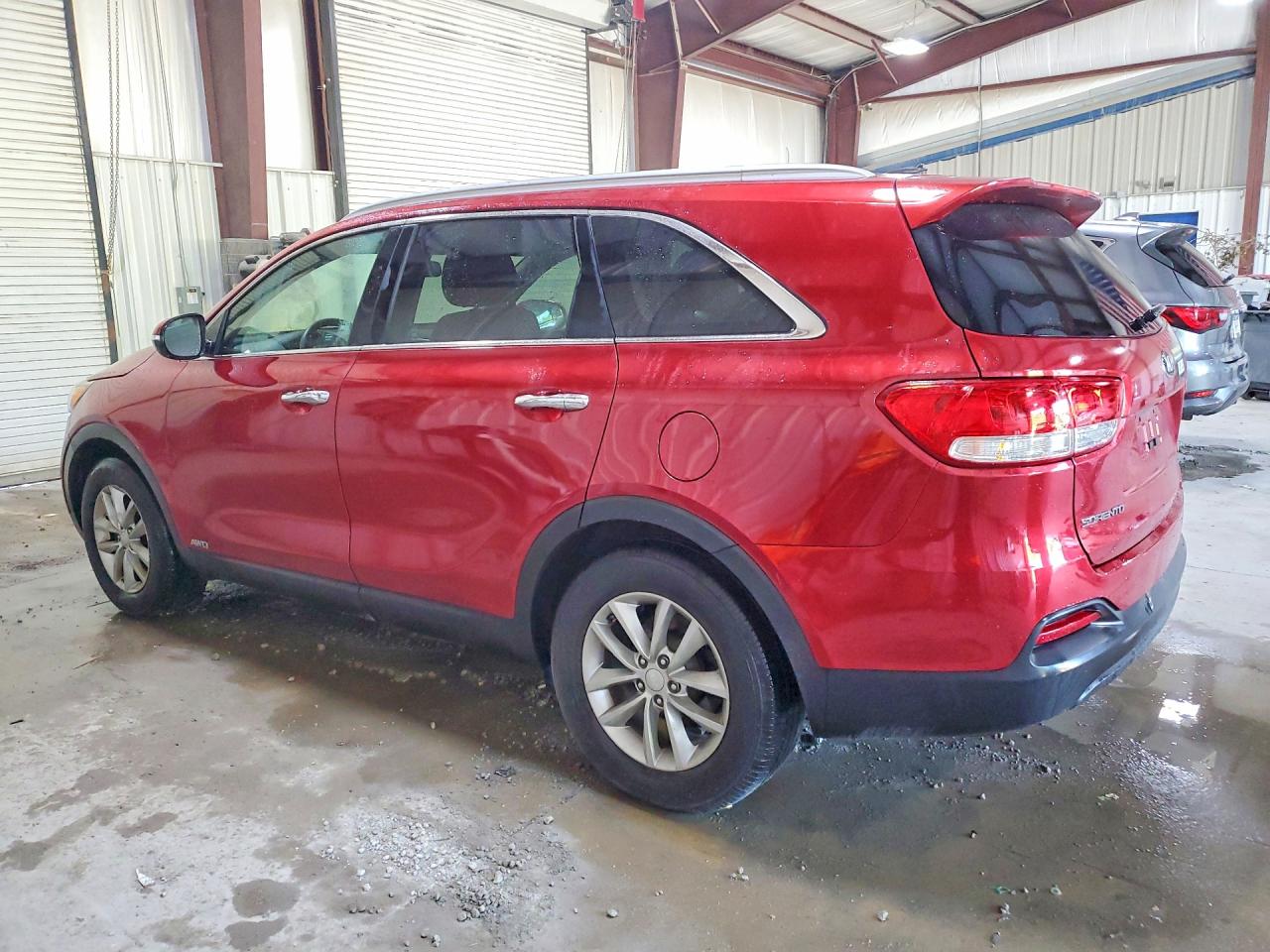 2016 KIA SORENTO LX — снимка 2