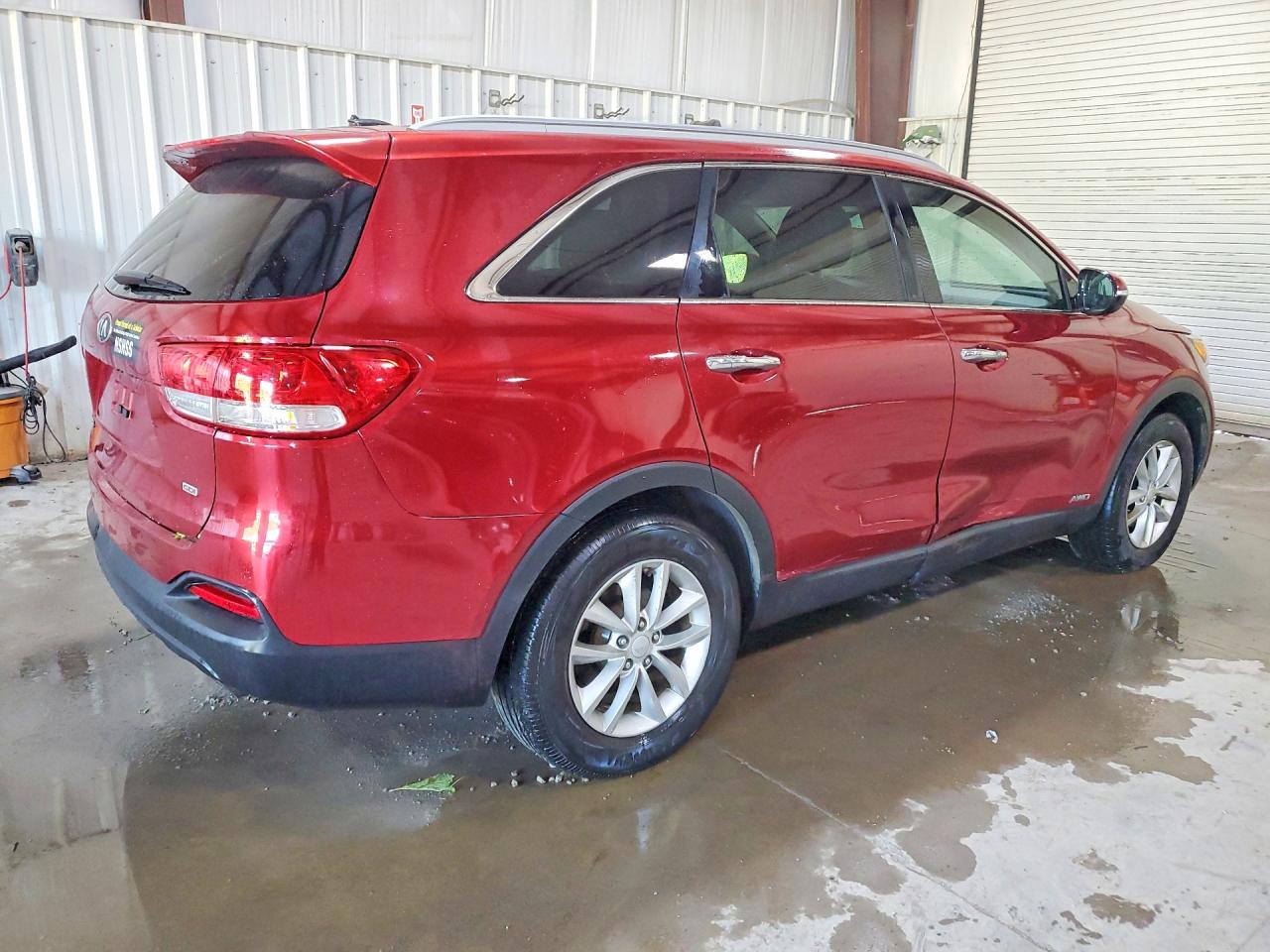2016 KIA SORENTO LX — снимка 3