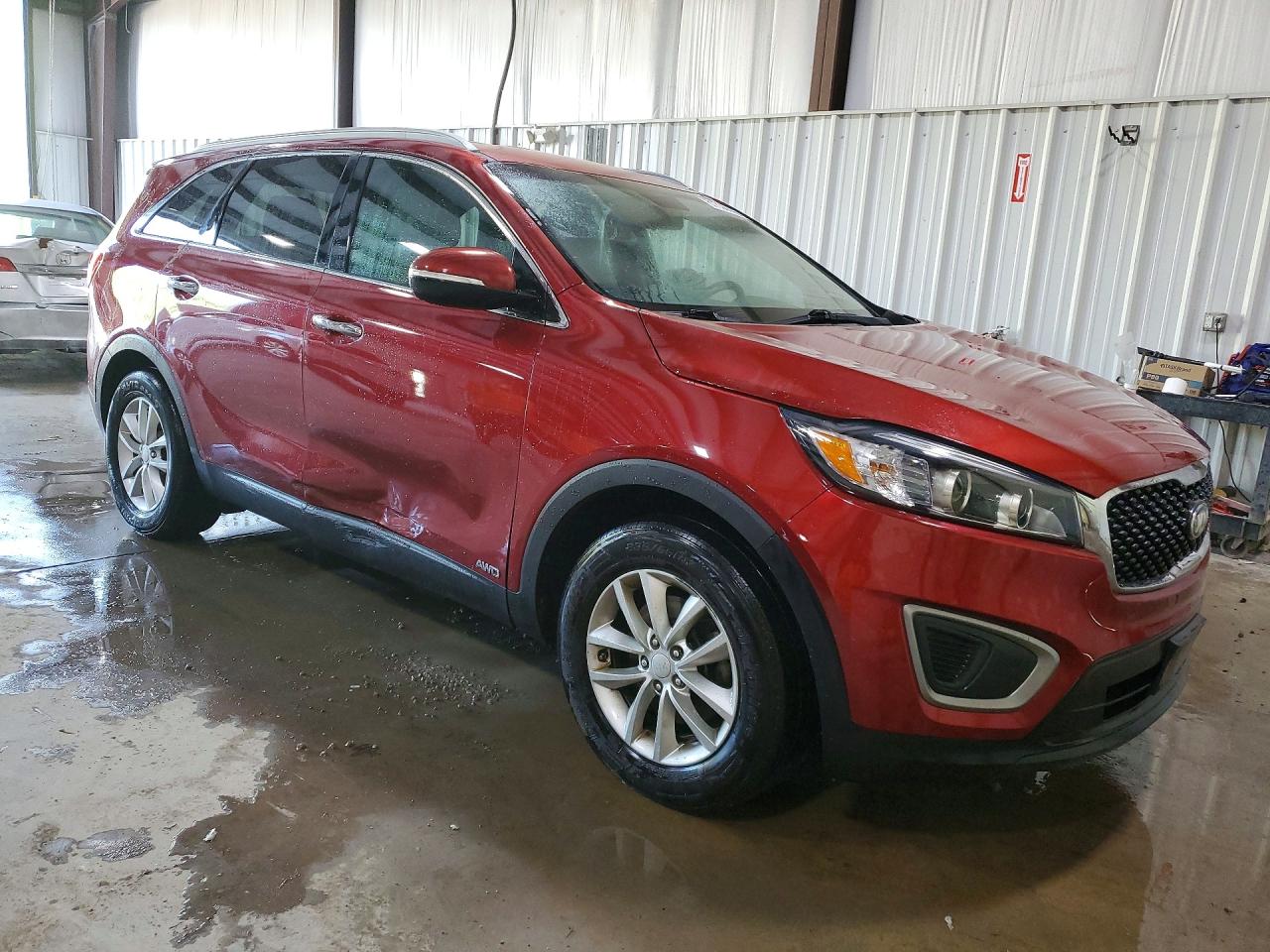 2016 KIA SORENTO LX — снимка 4