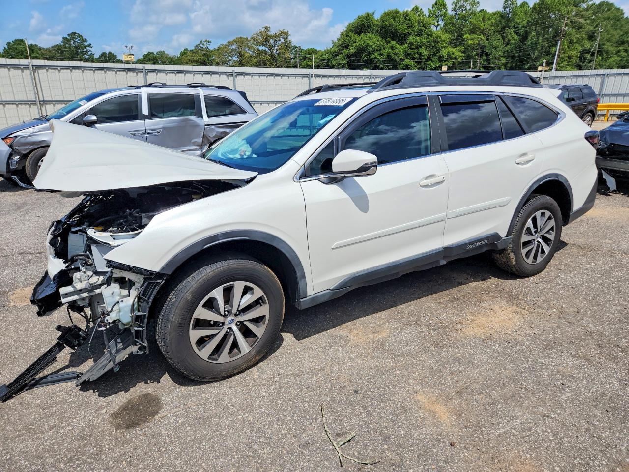 2020 SUBARU OUTBACK PREMIUM