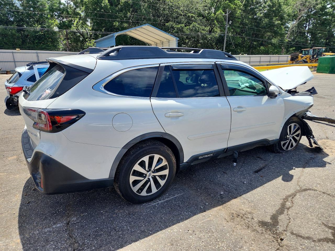 2020 SUBARU OUTBACK PREMIUM — снимка 3