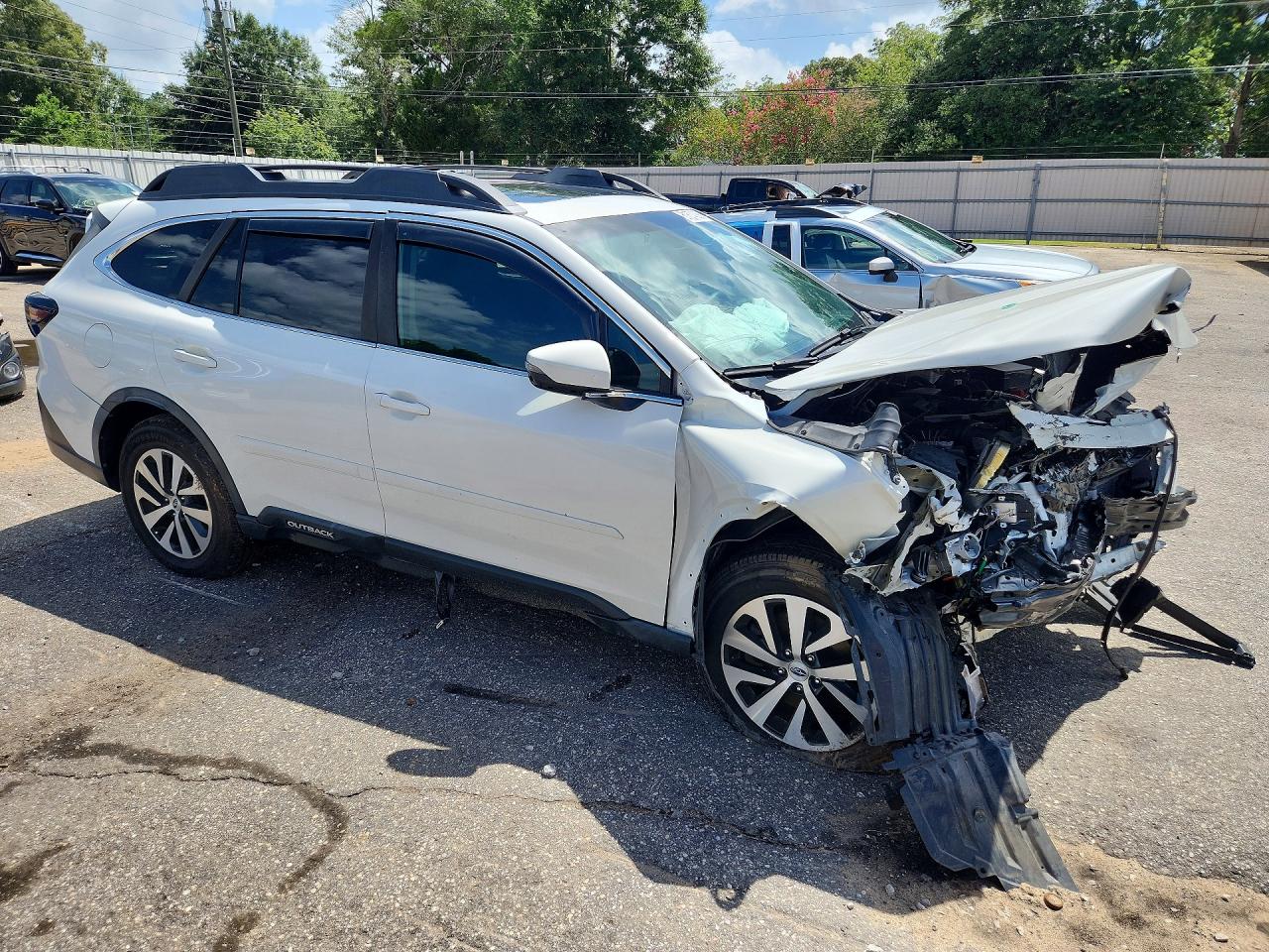 2020 SUBARU OUTBACK PREMIUM — снимка 4