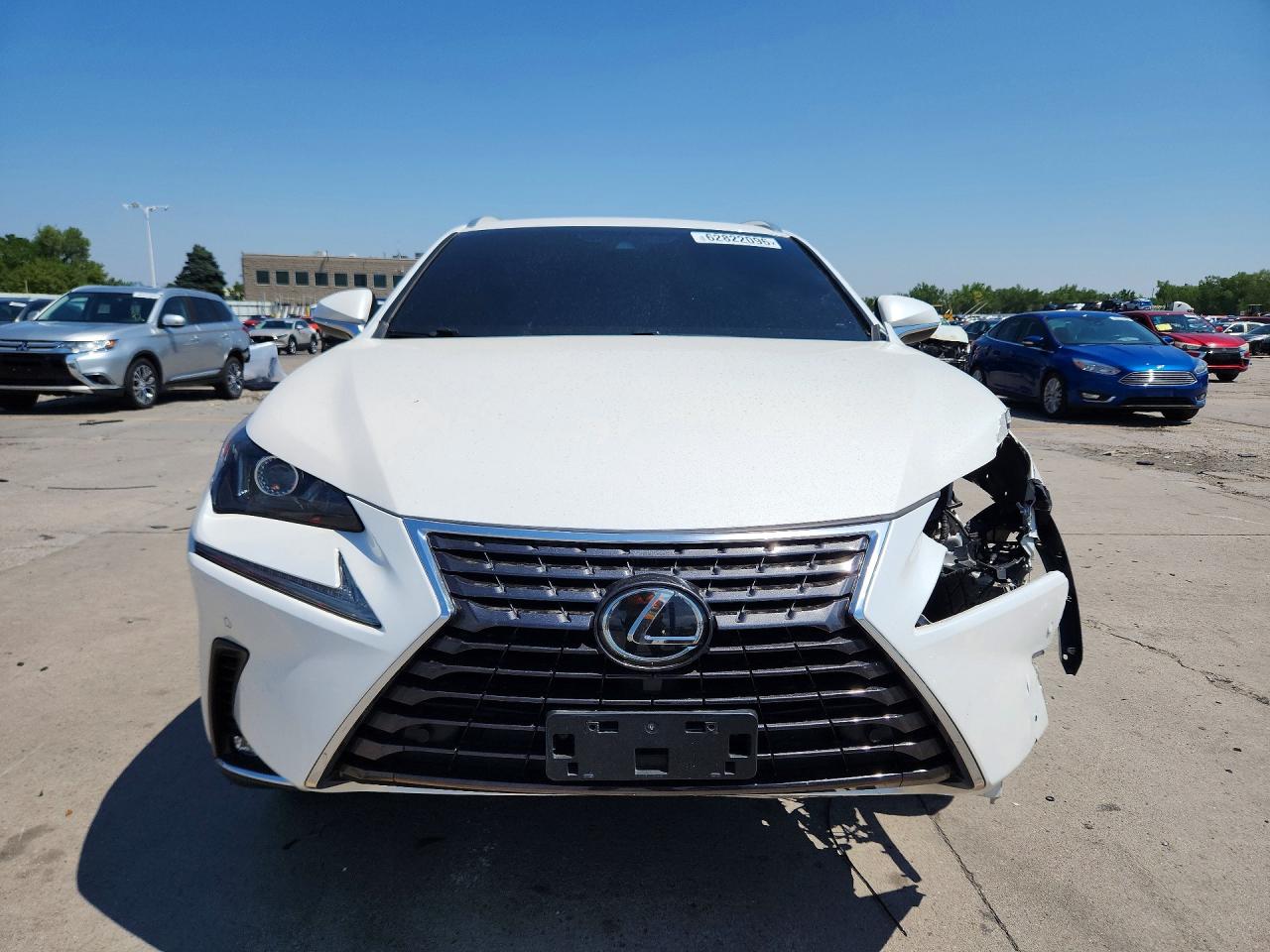 2019 LEXUS NX 300 BASE — снимка 5
