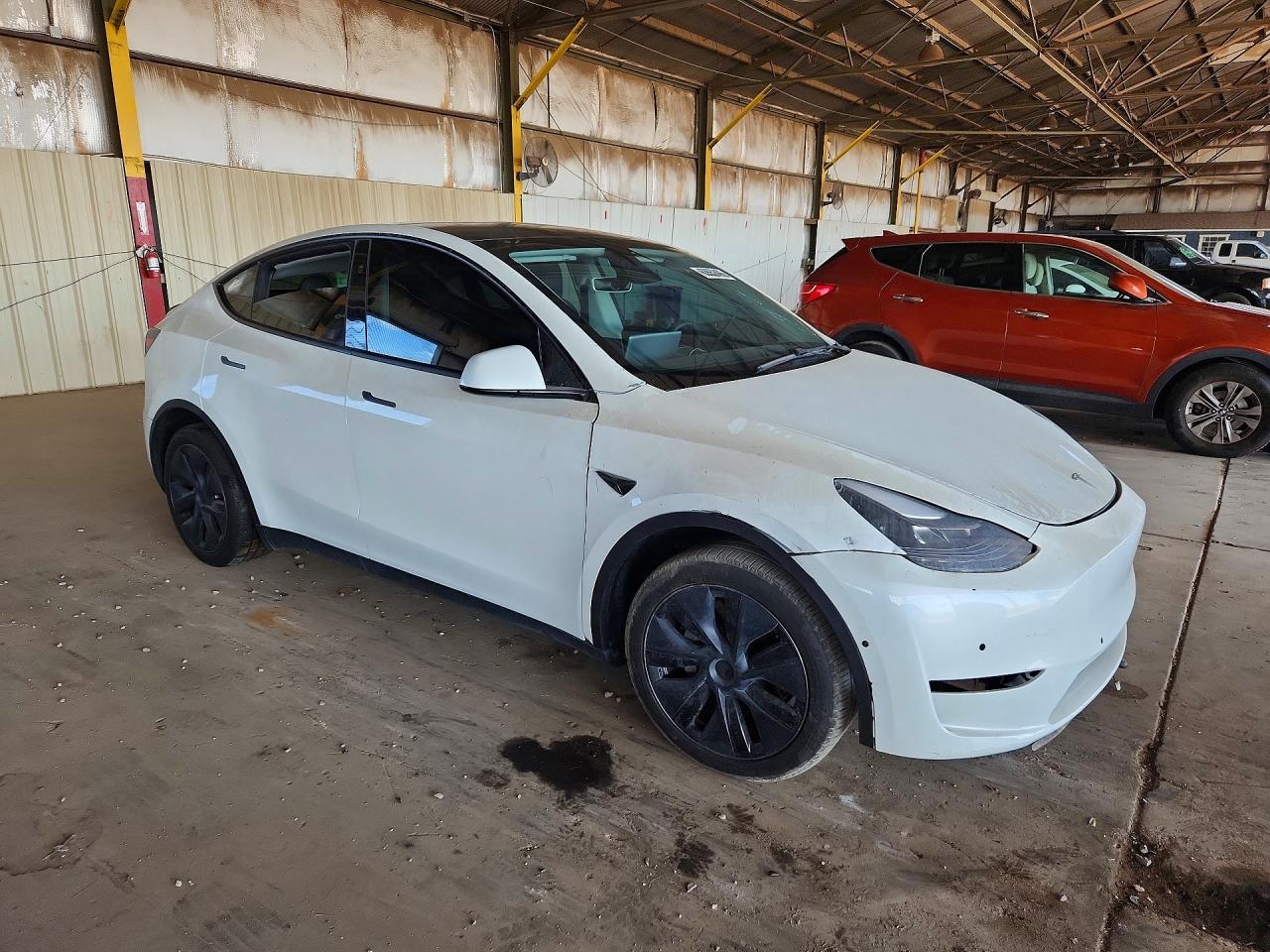2024 TESLA MODEL Y — снимка 4