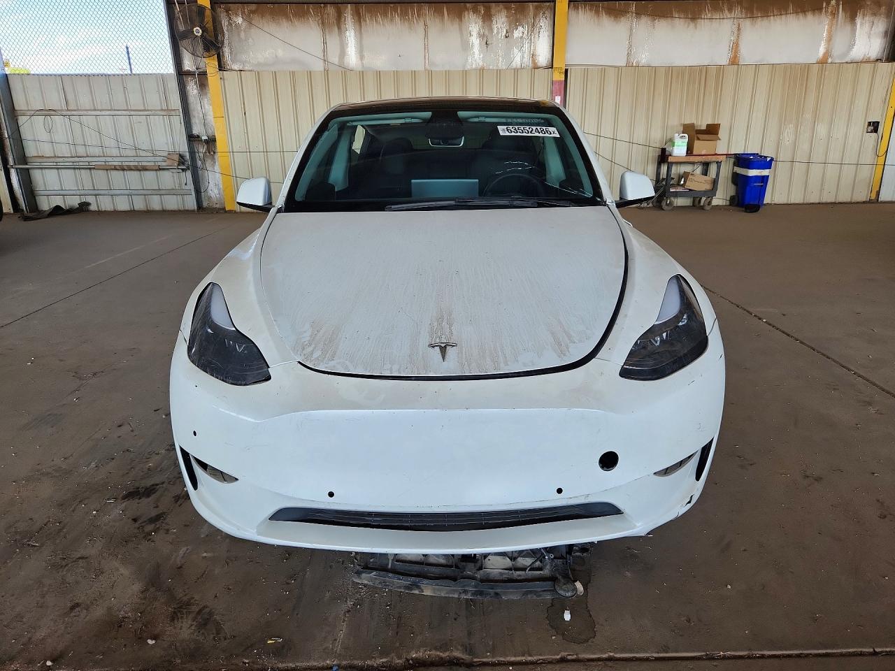 2024 TESLA MODEL Y — снимка 5