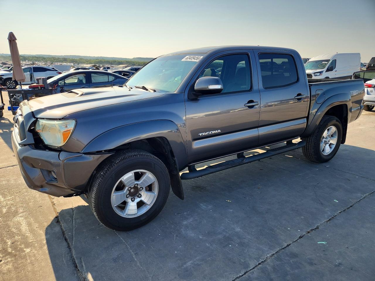 2015 TOYOTA TACOMA DOUBLE CAB PRERUNNER