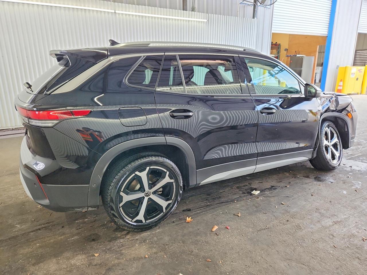 2026 VOLKSWAGEN TIGUAN SE — снимка 3