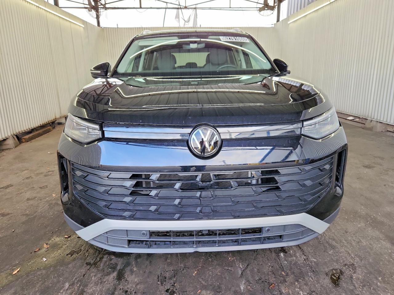 2026 VOLKSWAGEN TIGUAN SE — снимка 5