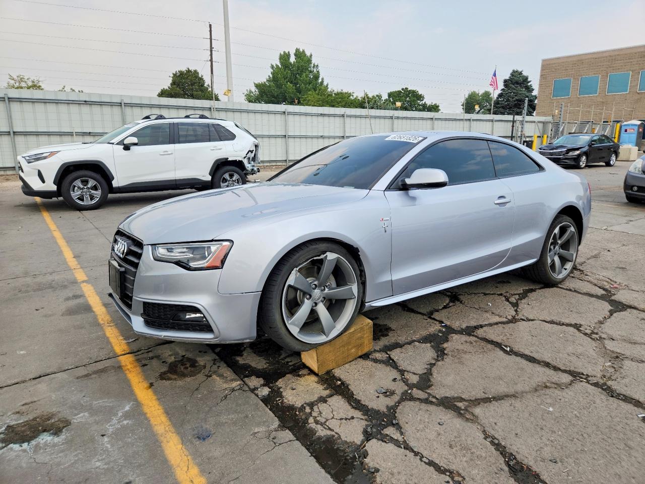 2015 AUDI A5 PREMIUM PLUS