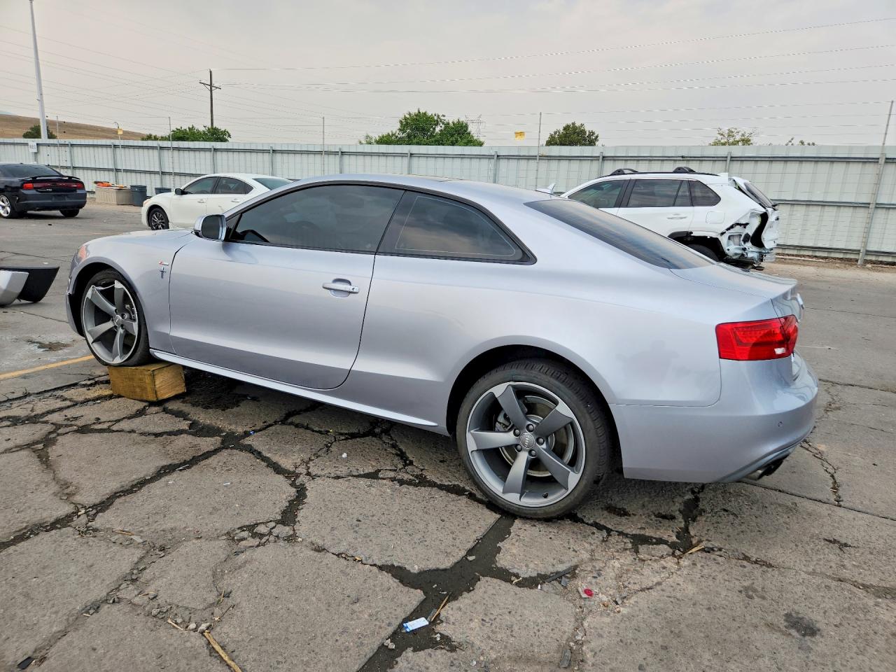 2015 AUDI A5 PREMIUM PLUS — снимка 2