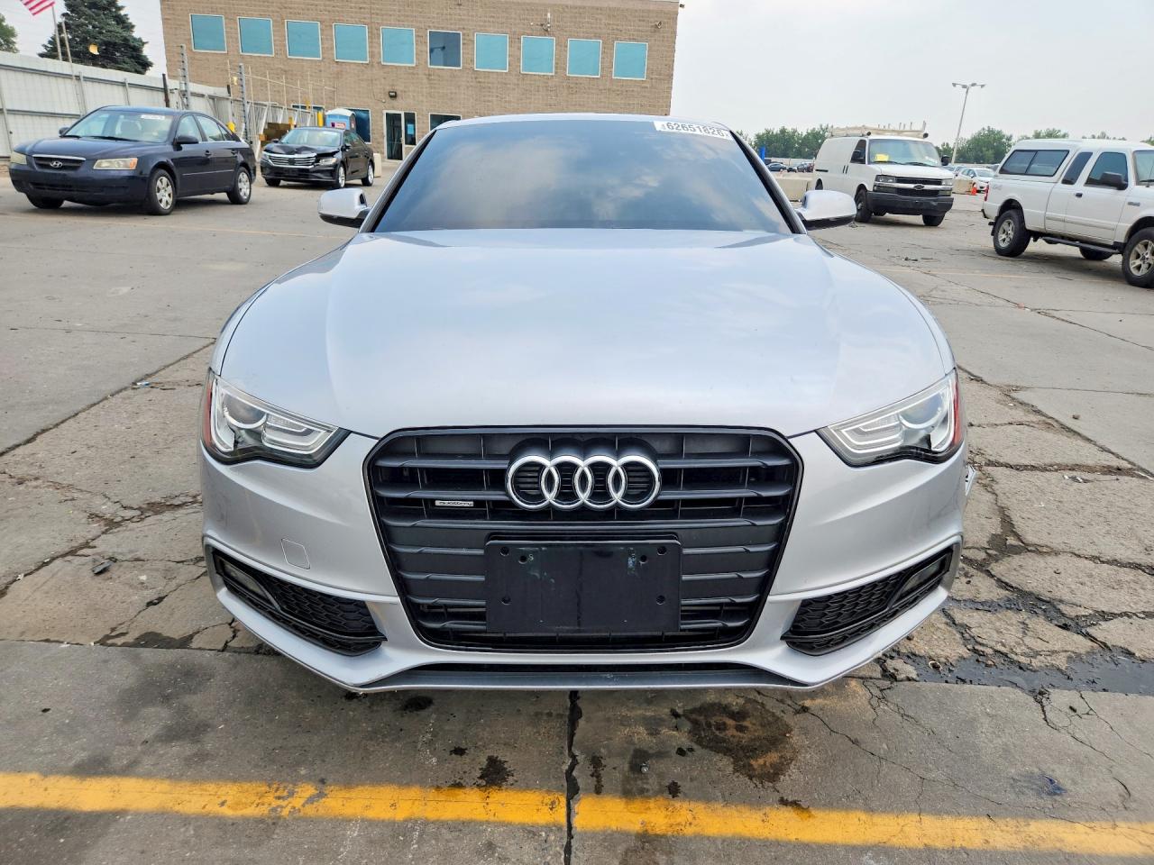 2015 AUDI A5 PREMIUM PLUS — снимка 5