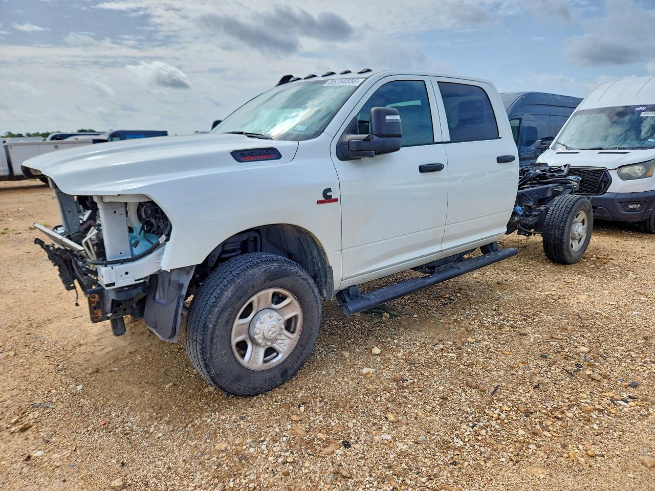 2024 RAM 3500