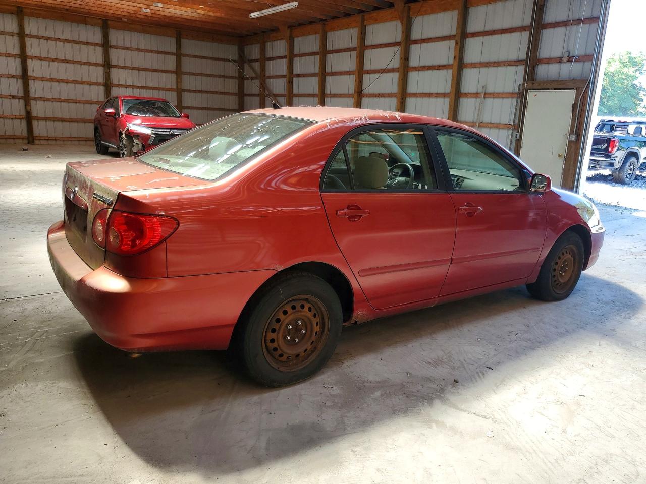 2021 TOYOTA COROLLA LE — снимка 3
