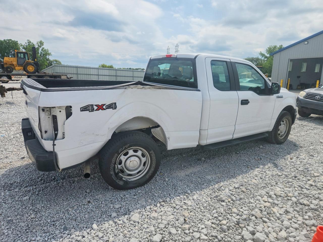 2019 FORD F150 SUPER CAB — снимка 3