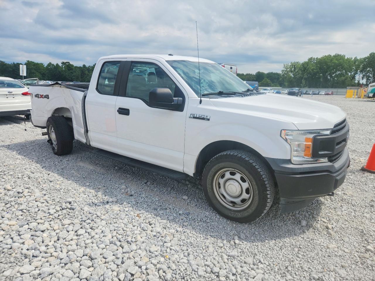 2019 FORD F150 SUPER CAB — снимка 4