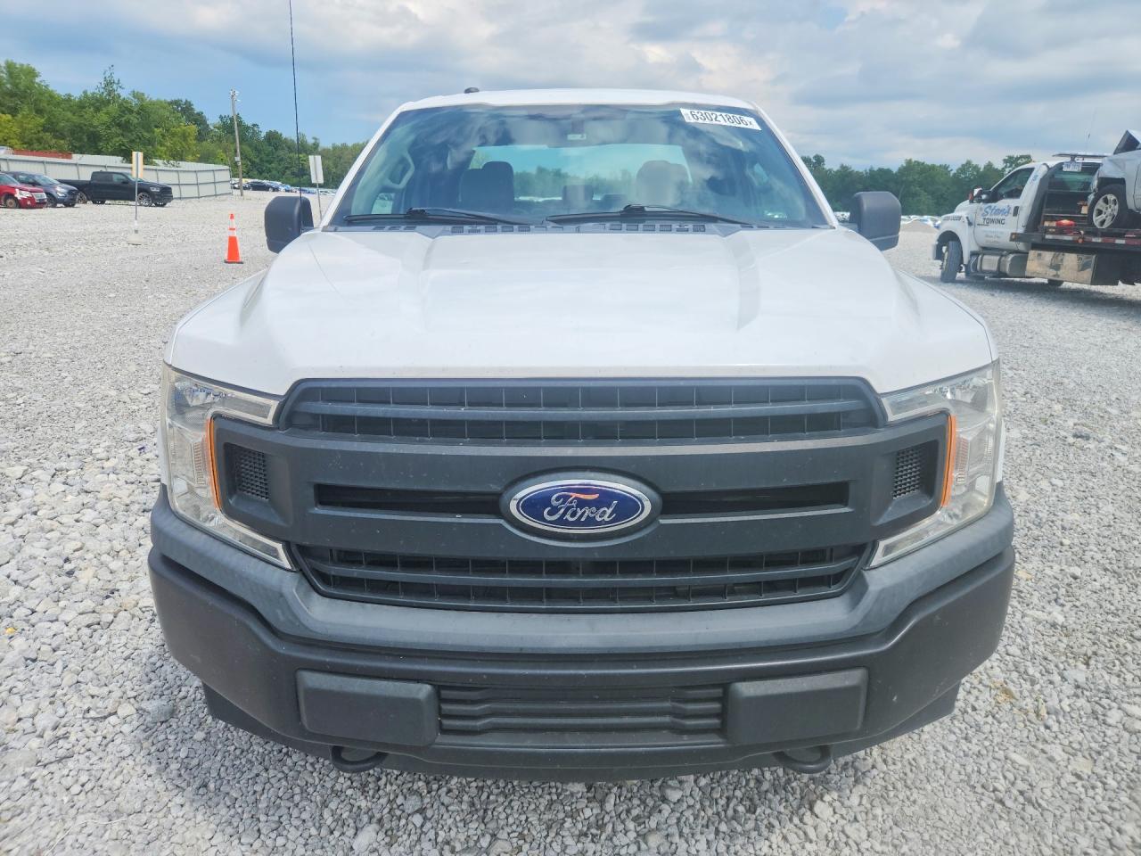 2019 FORD F150 SUPER CAB — снимка 5