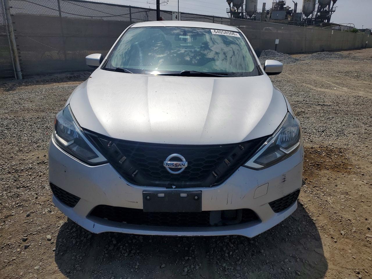 2018 NISSAN SENTRA SV — снимка 5