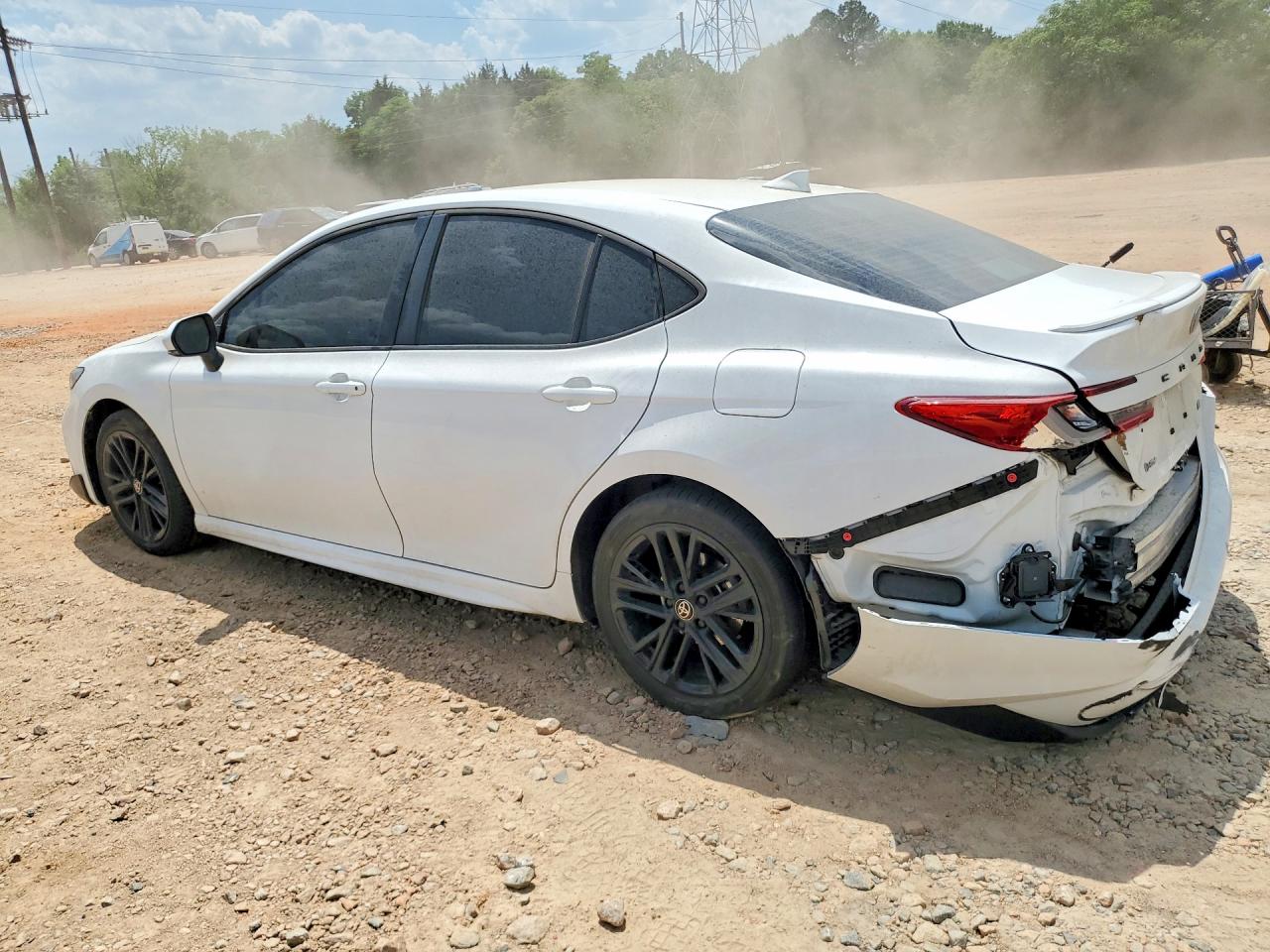 2025 TOYOTA CAMRY — снимка 2