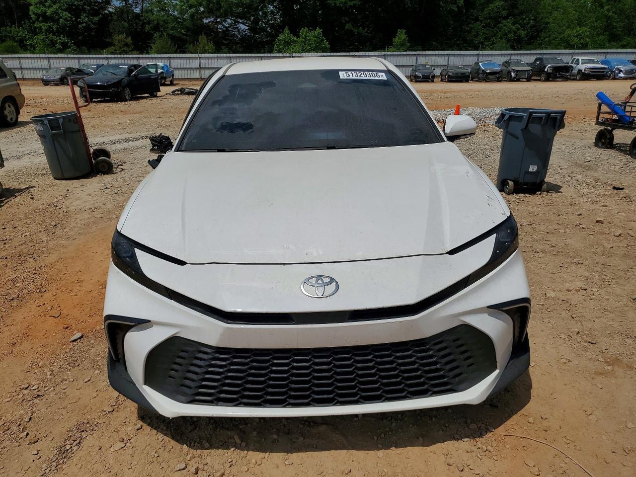 2025 TOYOTA CAMRY — снимка 5