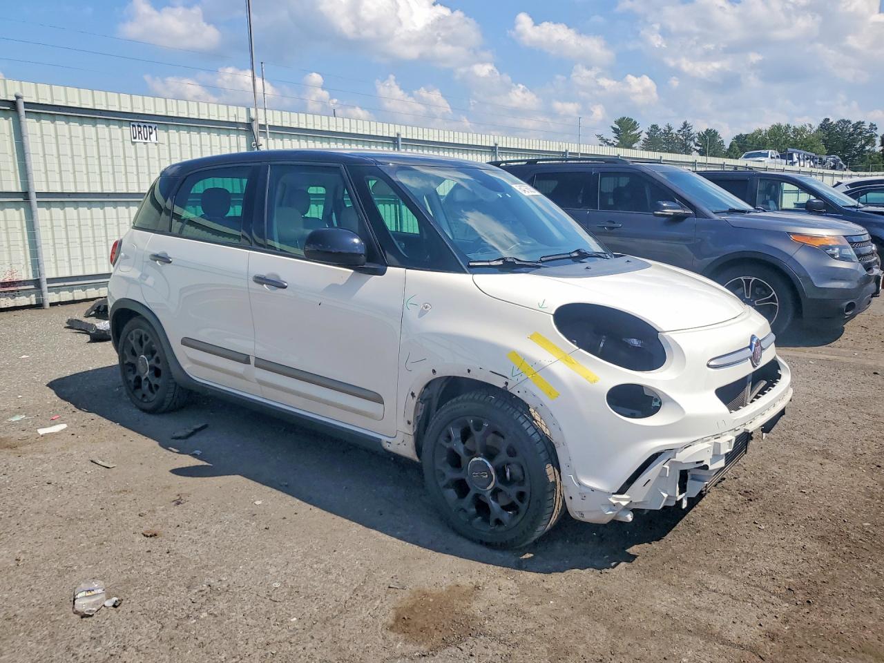 2018 FIAT 500L TREKKING — снимка 4