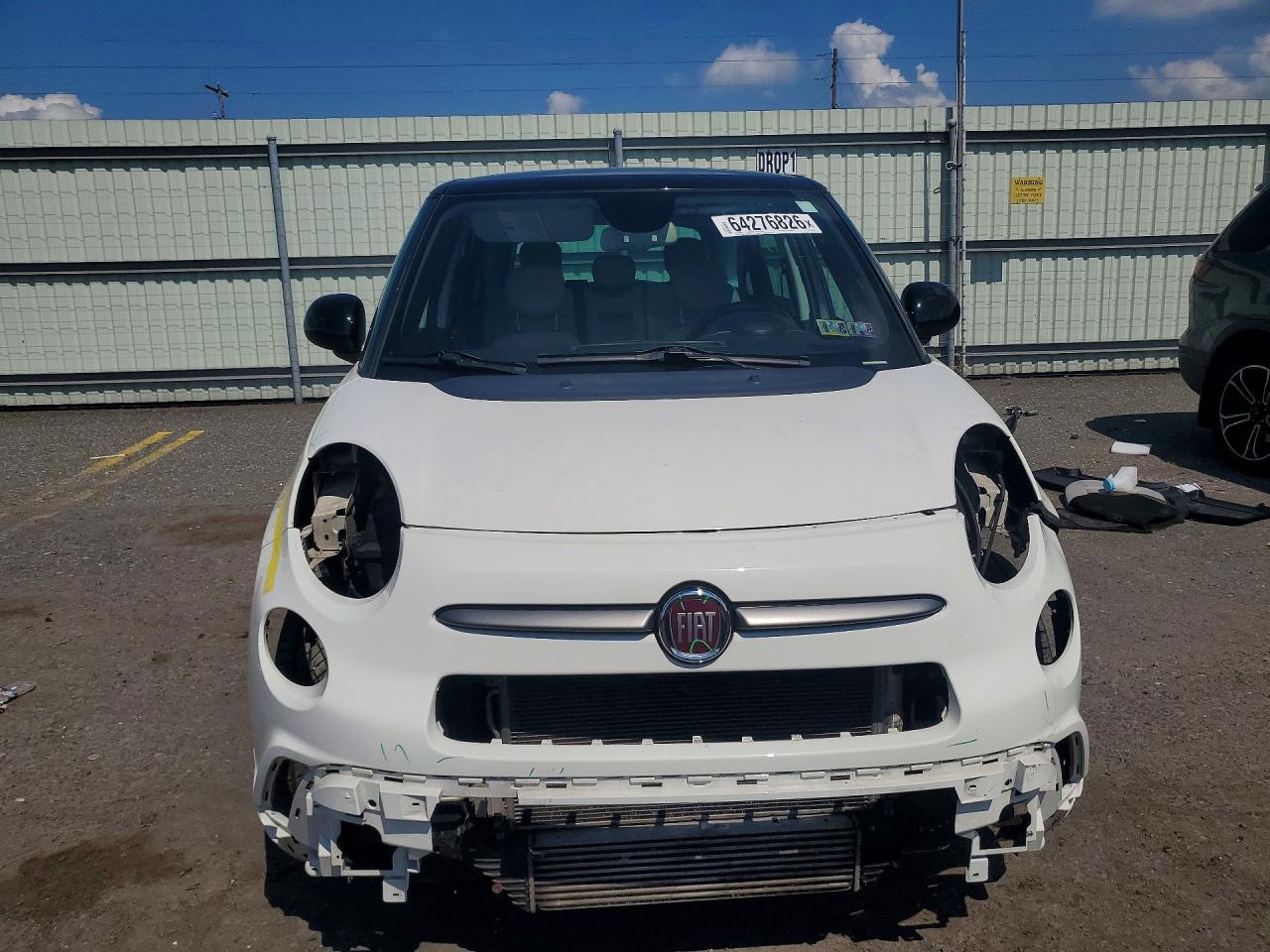 2018 FIAT 500L TREKKING — снимка 5