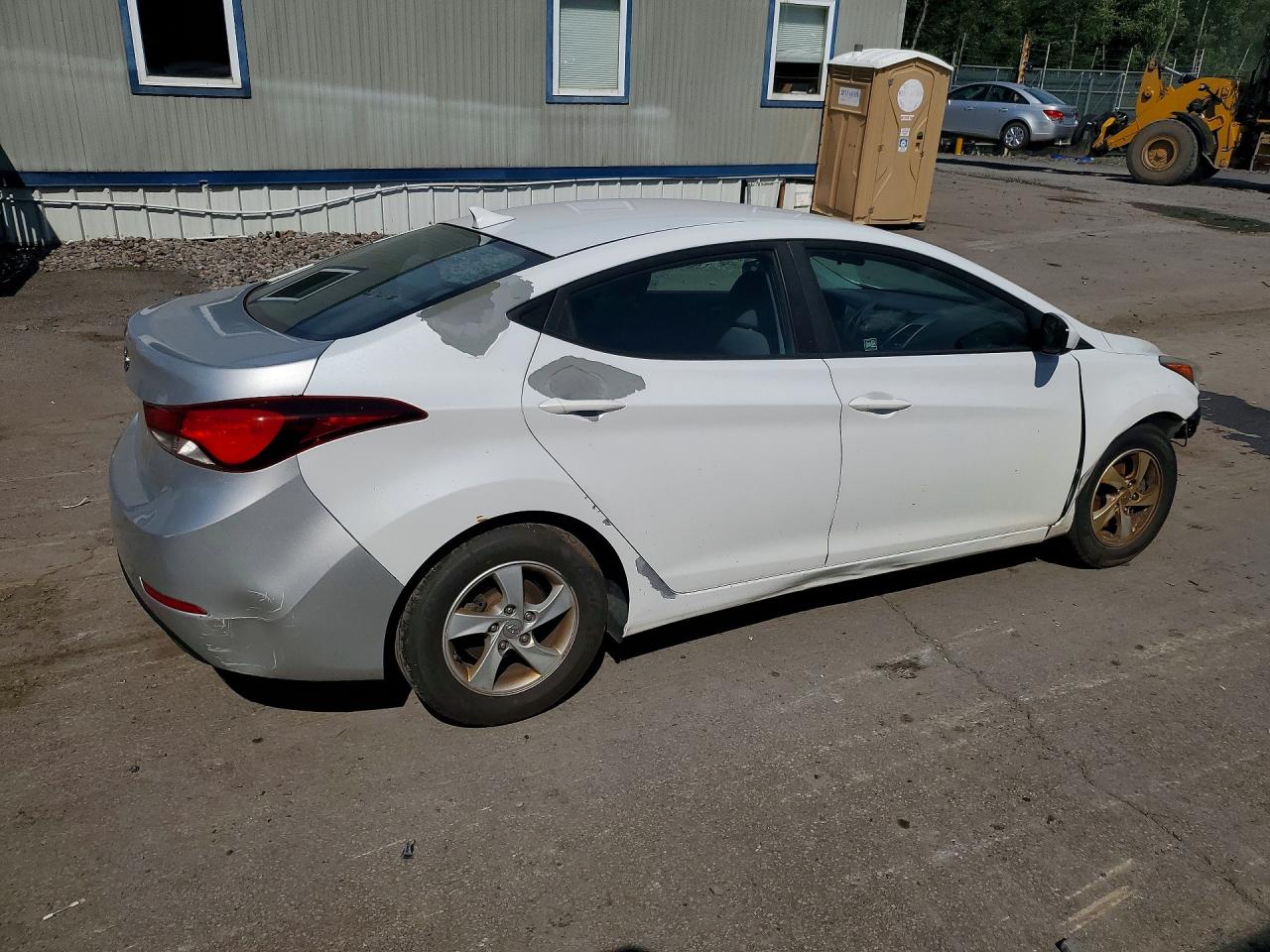 2015 HYUNDAI ELANTRA SE — снимка 3