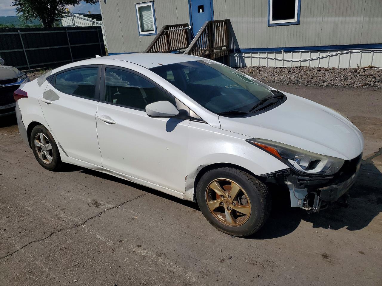 2015 HYUNDAI ELANTRA SE — снимка 4