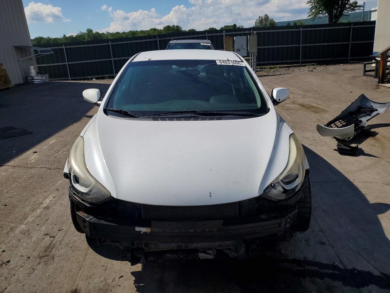2015 HYUNDAI ELANTRA SE — снимка 5