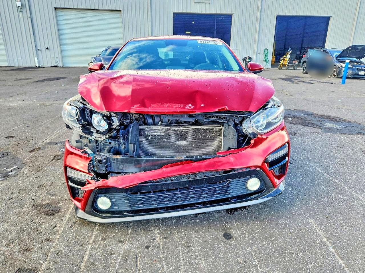 2019 KIA FORTE LXS — снимка 5