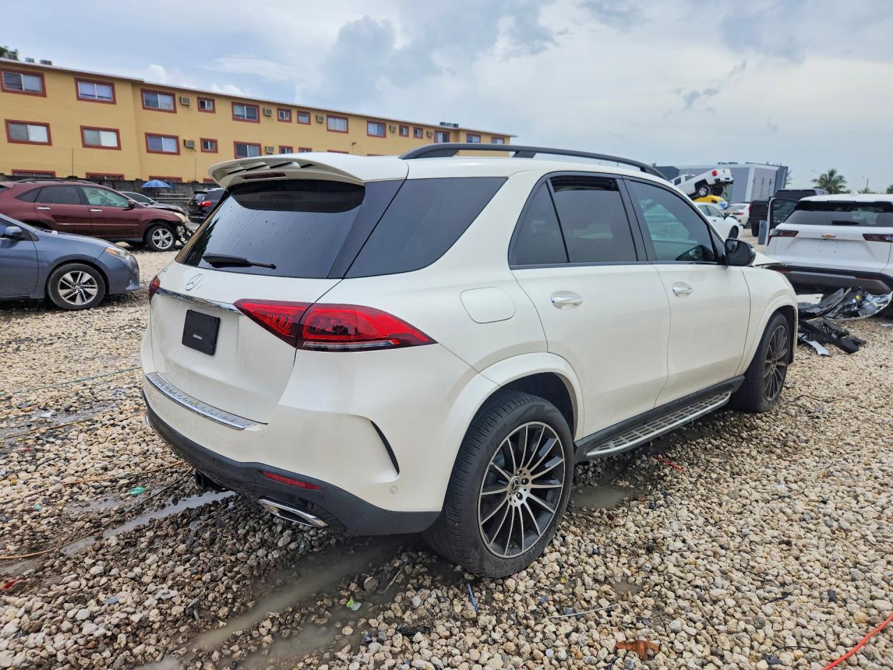 2022 MERCEDES-BENZ GLE 350 — снимка 3