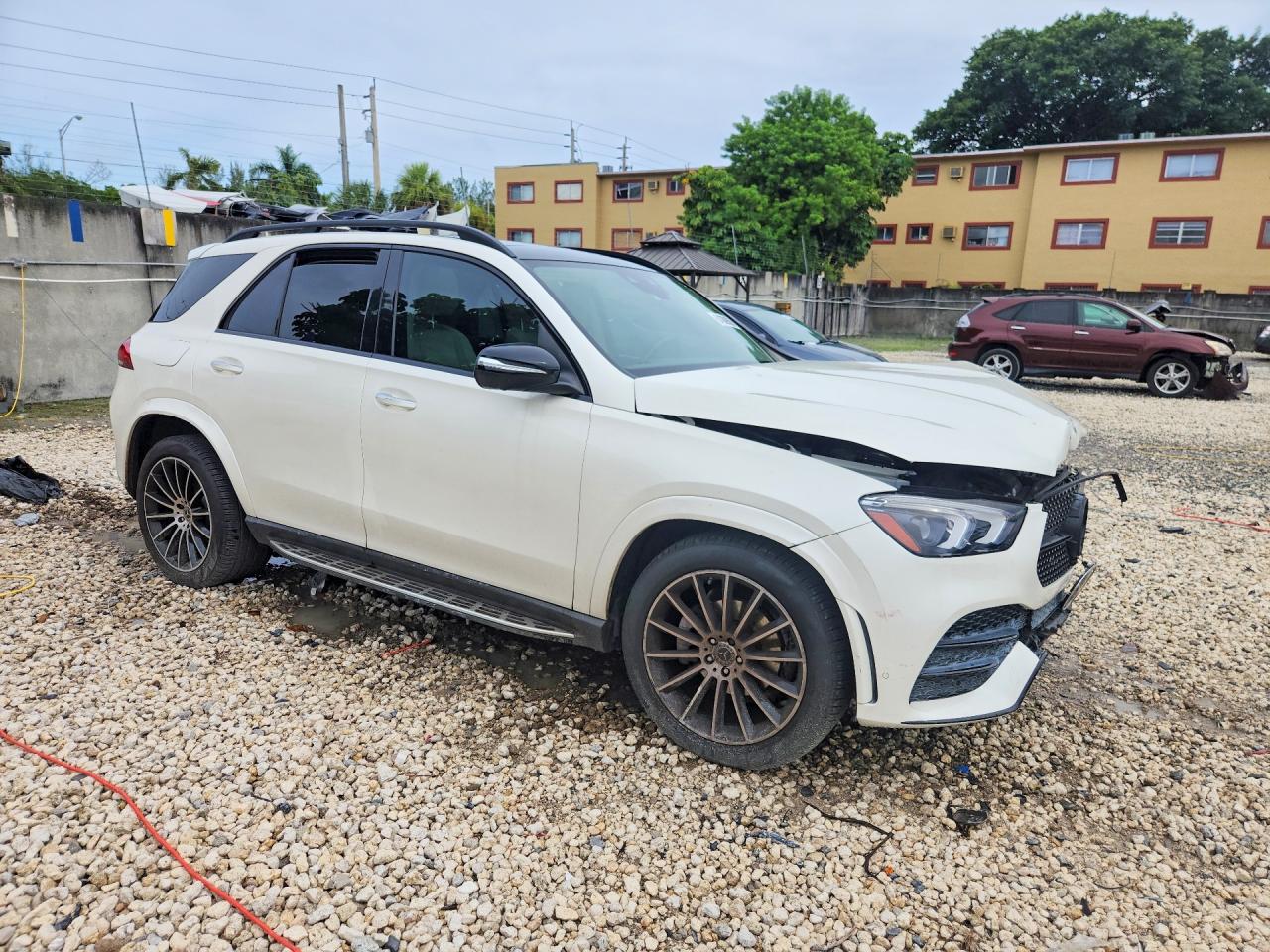 2022 MERCEDES-BENZ GLE 350 — снимка 4
