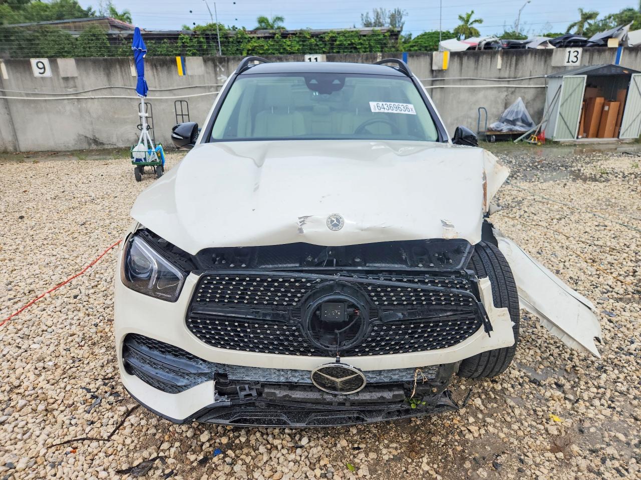 2022 MERCEDES-BENZ GLE 350 — снимка 5