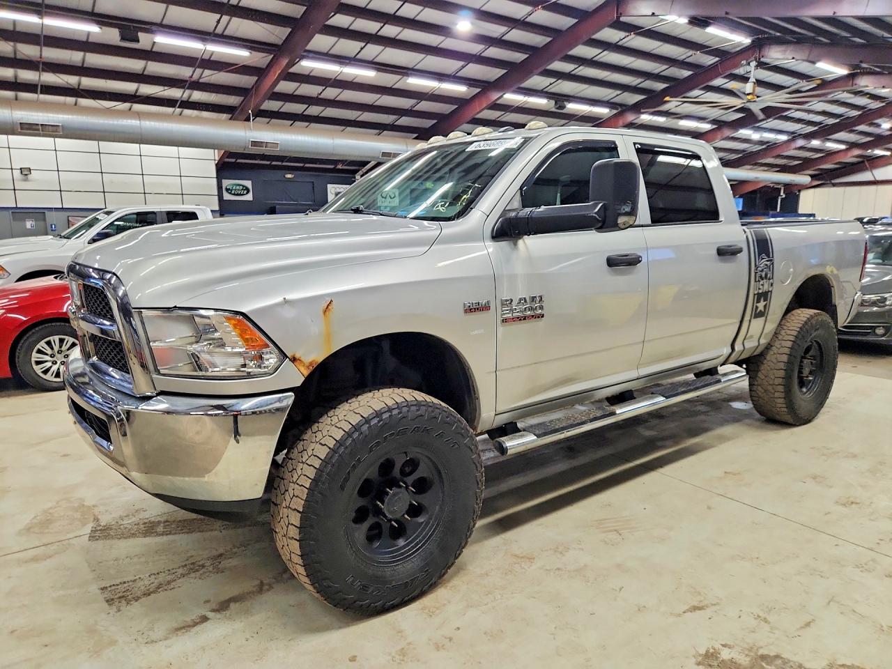 2016 RAM 2500 ST