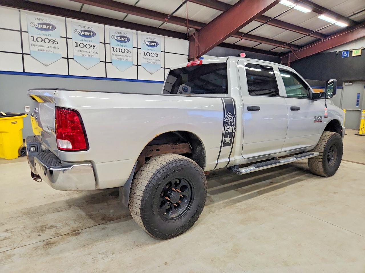 2016 RAM 2500 ST — снимка 3