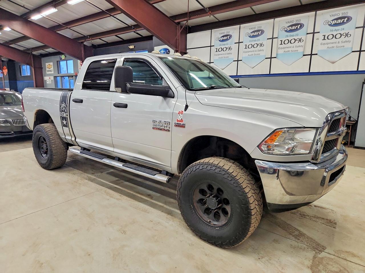 2016 RAM 2500 ST — снимка 4
