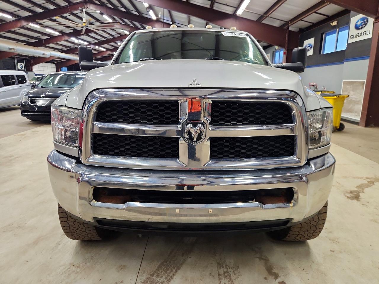 2016 RAM 2500 ST — снимка 5