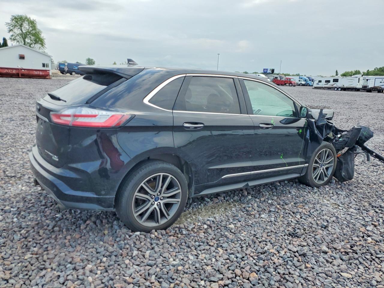 2019 FORD EDGE TITANIUM — снимка 3