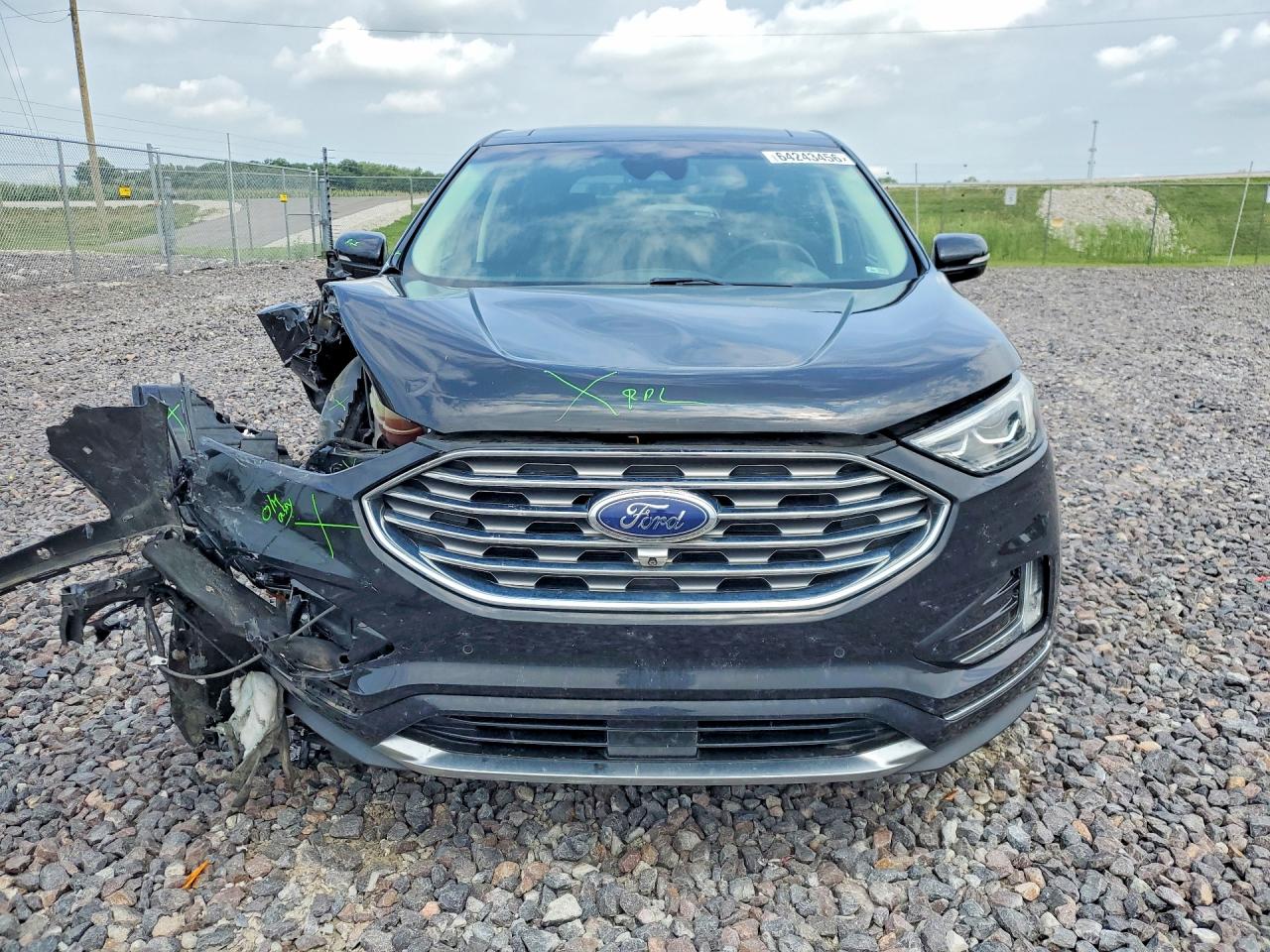 2019 FORD EDGE TITANIUM — снимка 5
