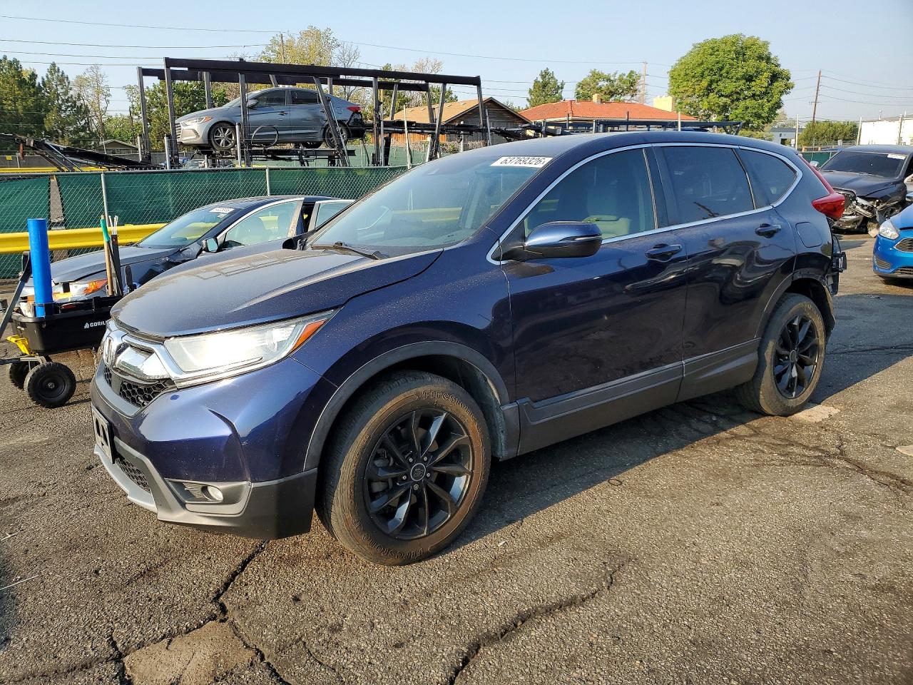 2019 HONDA CR-V EX