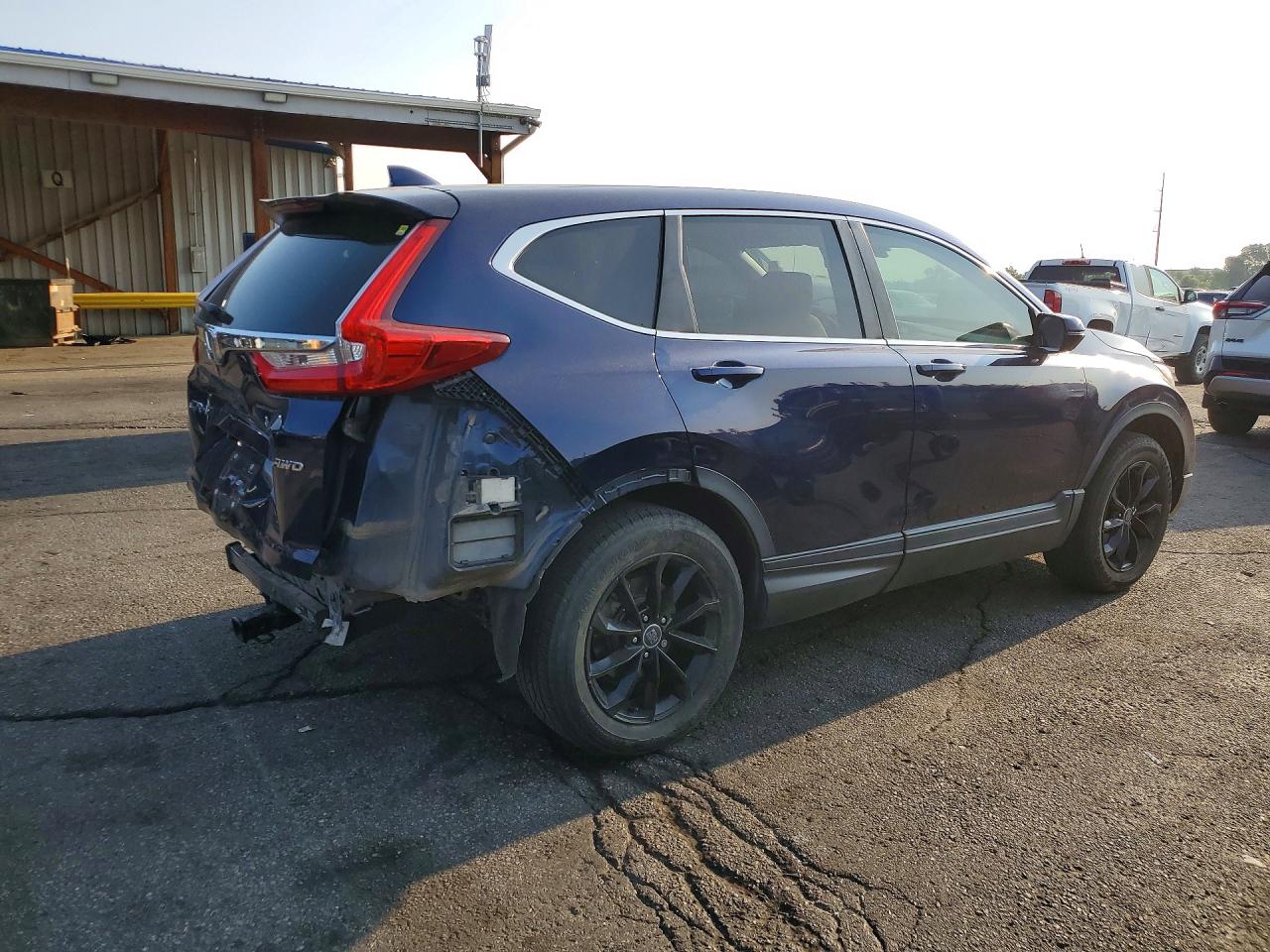 2019 HONDA CR-V EX — снимка 3