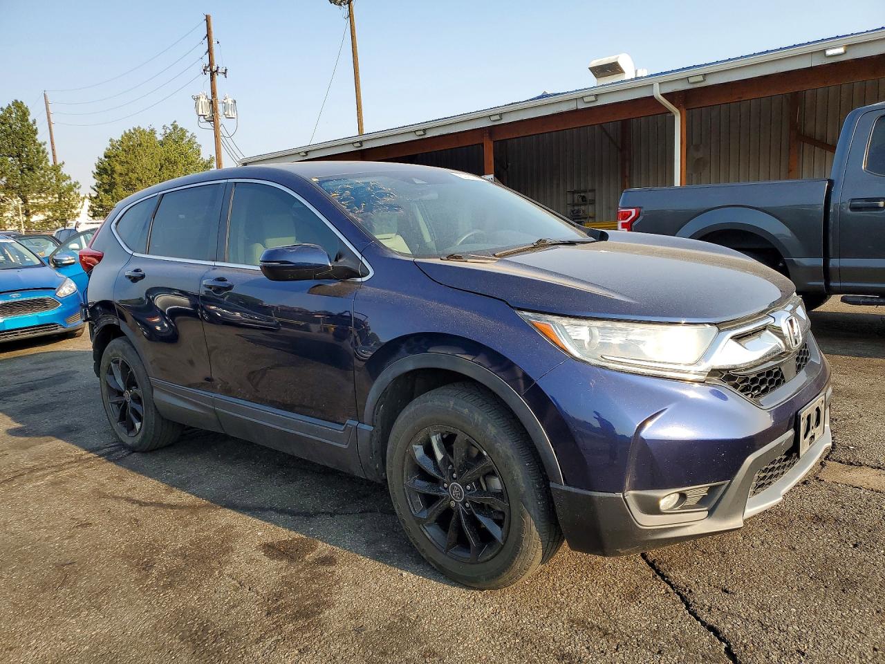 2019 HONDA CR-V EX — снимка 4