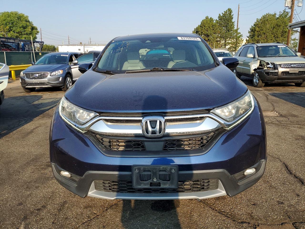 2019 HONDA CR-V EX — снимка 5