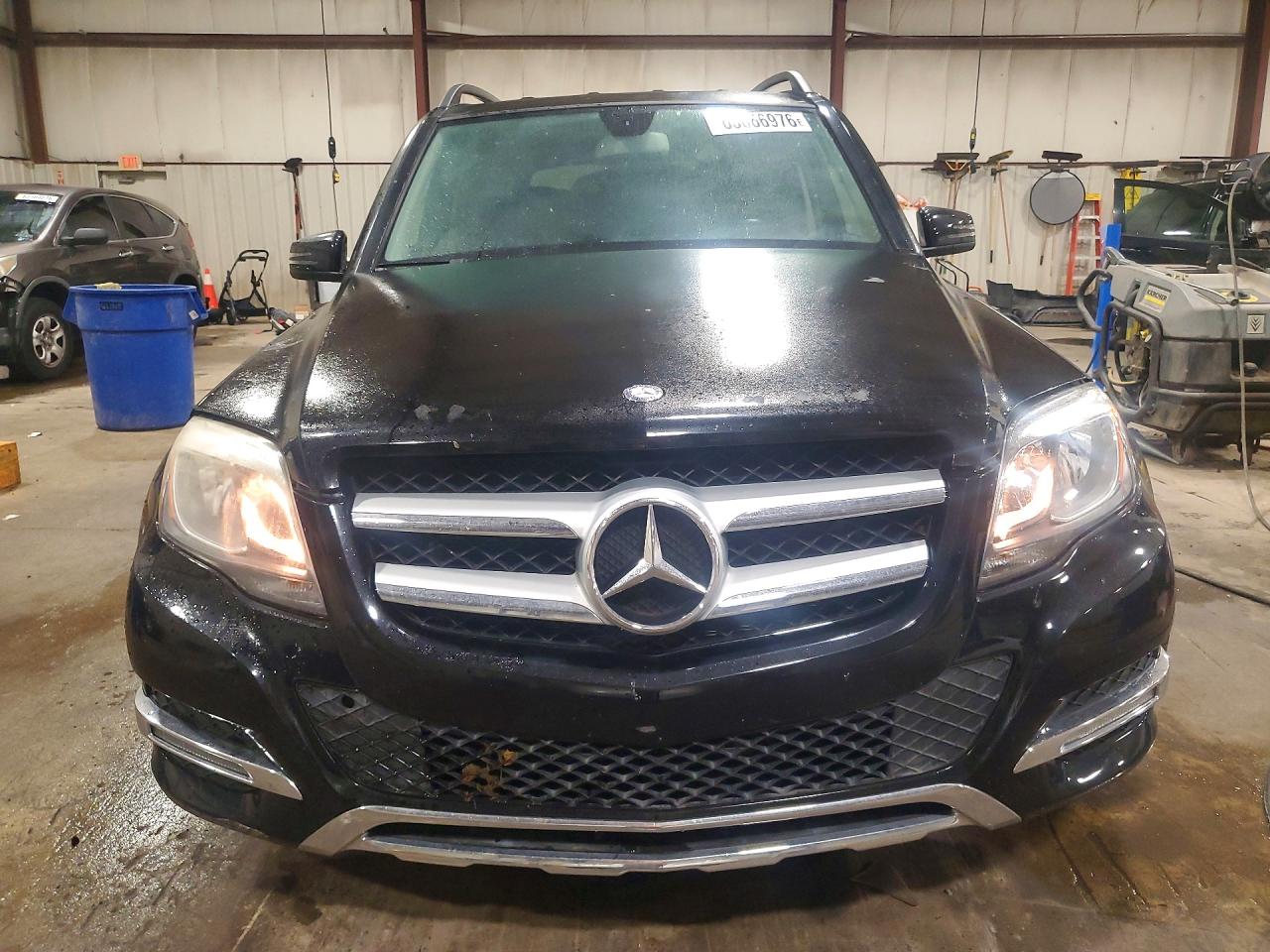 2013 MERCEDES-BENZ GLK 350 4MATIC — снимка 5