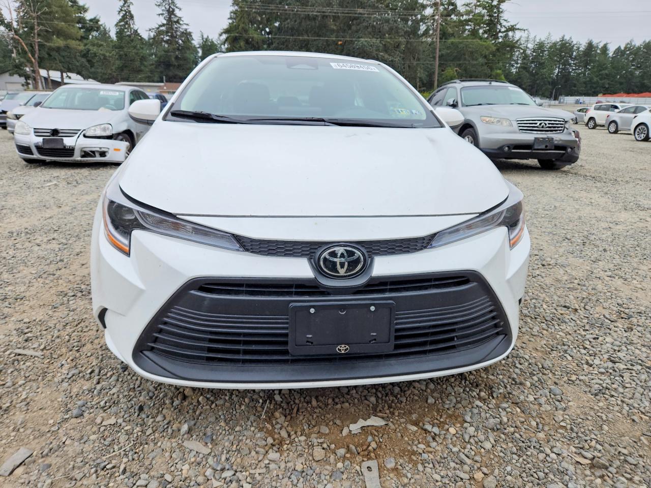 2025 TOYOTA COROLLA LE — снимка 5