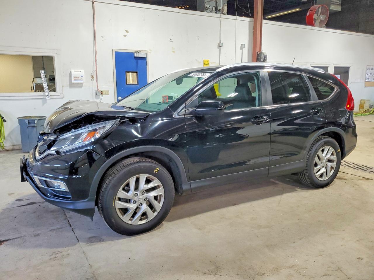 2016 HONDA CR-V EXL