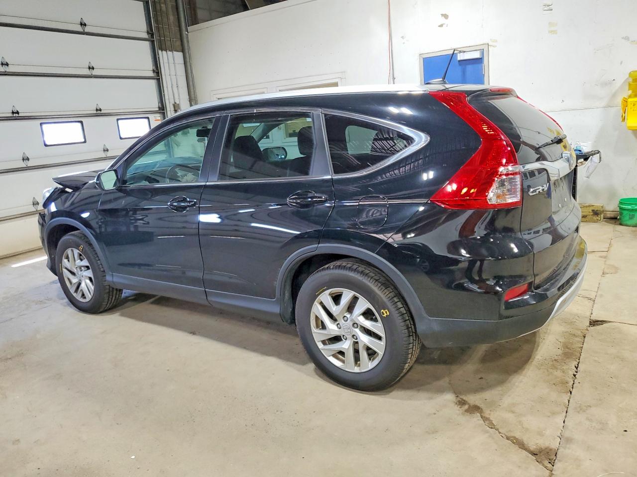 2016 HONDA CR-V EXL — снимка 2