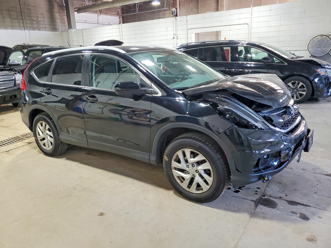 2016 HONDA CR-V EXL — снимка 4