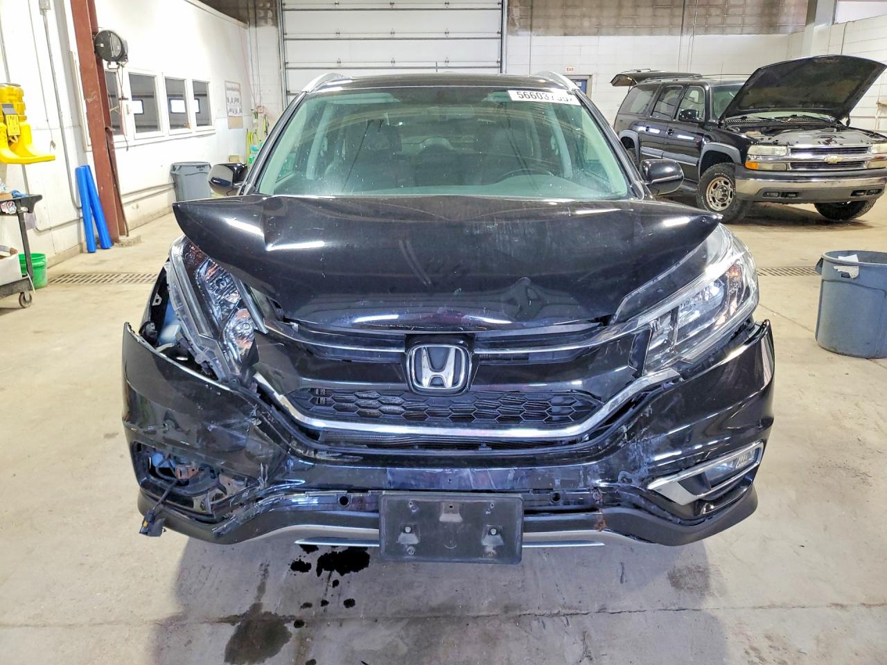 2016 HONDA CR-V EXL — снимка 5