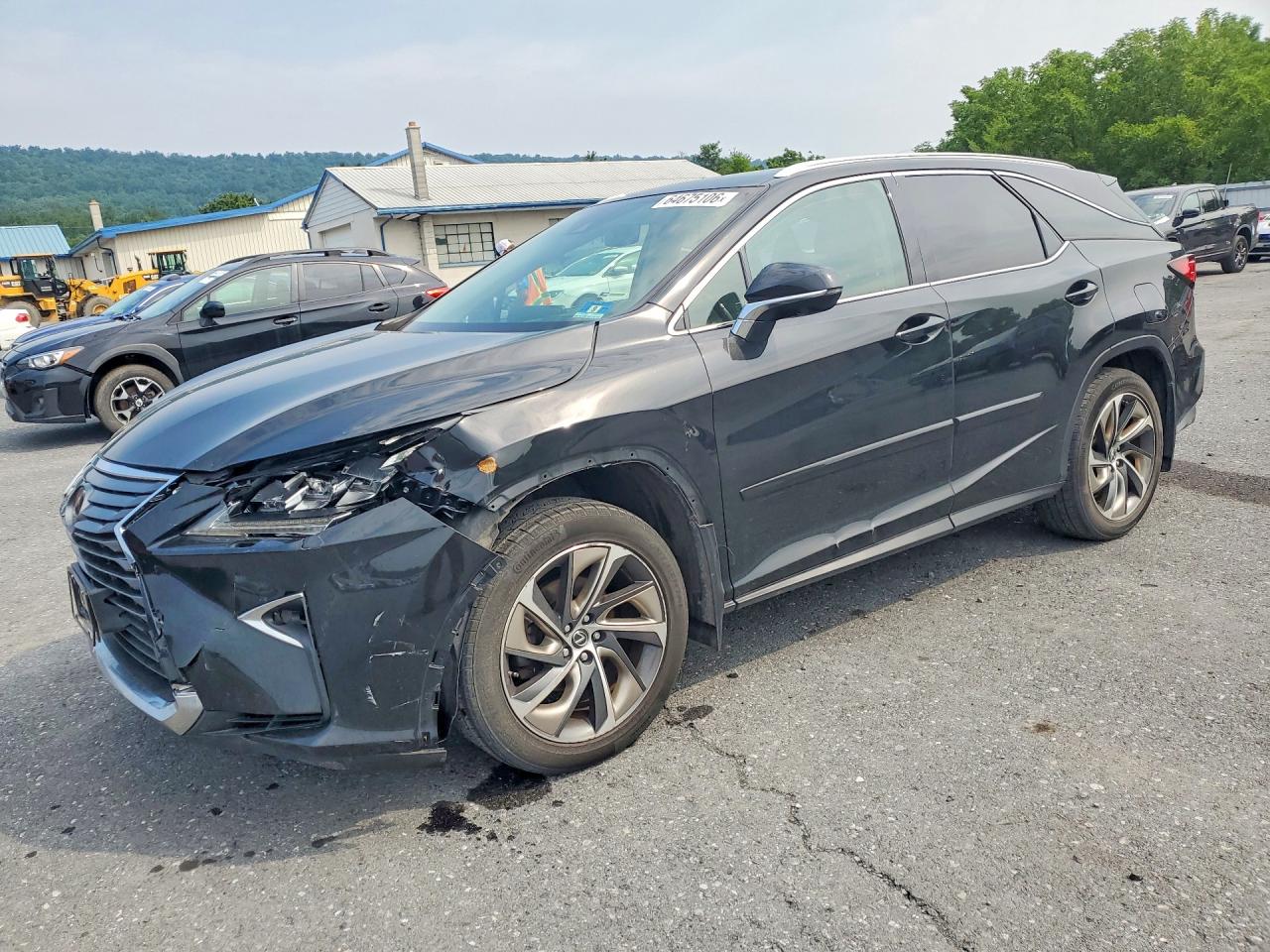 2019 LEXUS RX 350 L