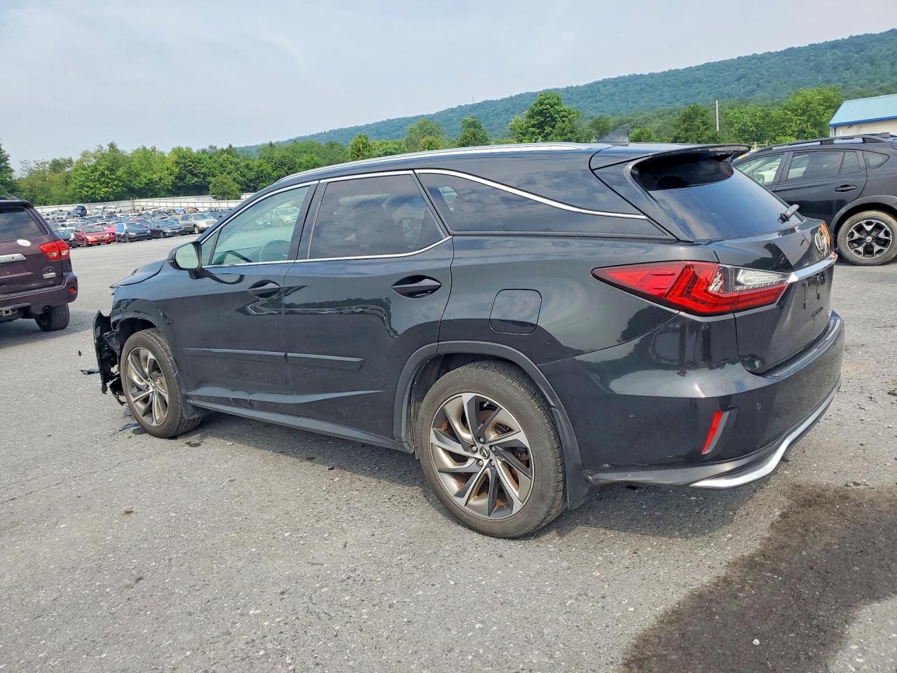 2019 LEXUS RX 350 L — снимка 2